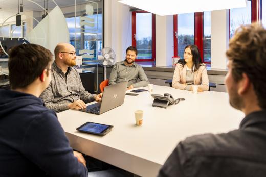 Planning, teamwork and communication