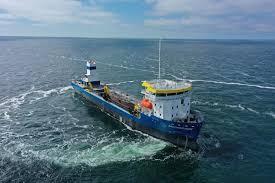 Thecla Bodewes Shipyards on the picture