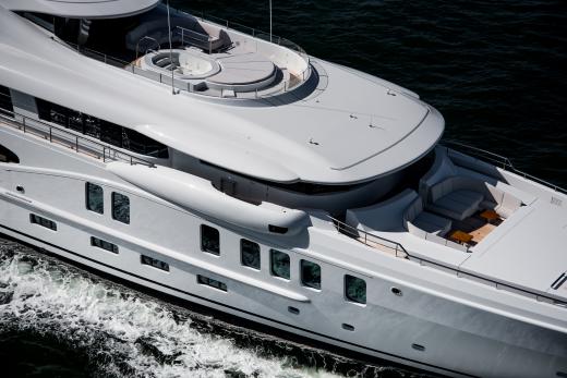 System integration yacht