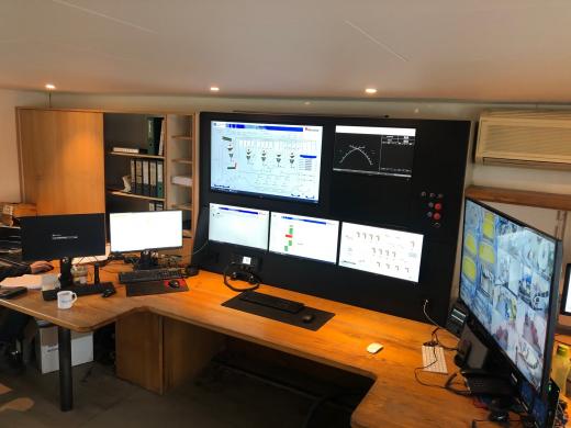 Alewijnse automation Kaliwaal 41 Van Nieuwpoort Groep