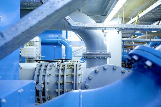 Production Oasen in the picture