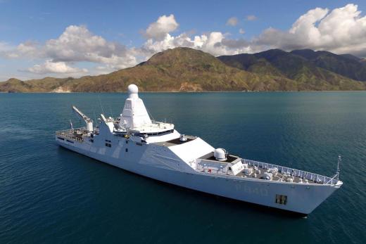 view ZRMS Holland