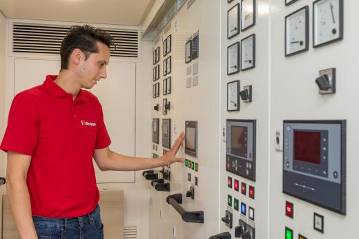 Alewijnse colleague energy conversion hybrid