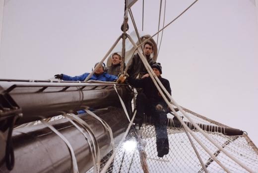 Groep collegas Ben Terwindt