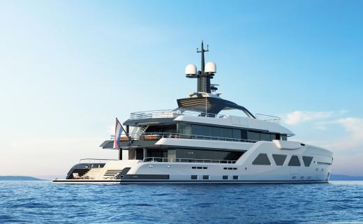 B Alewijnse work on Amels 60 series - Alewijnse