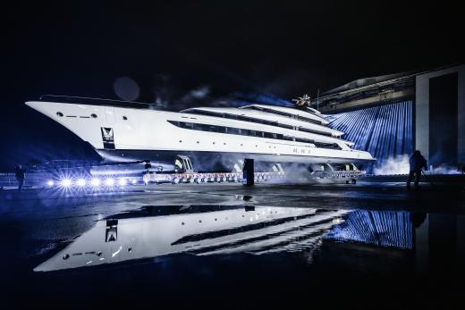 Alewijnse Oceanco 1050 H project