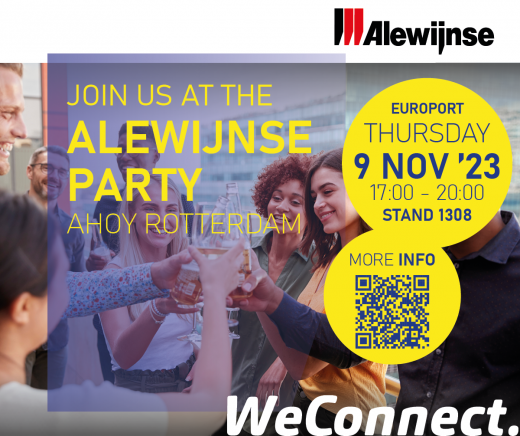 ALW-uitnodiging-netwerkborrel-Europort - Alewijnse