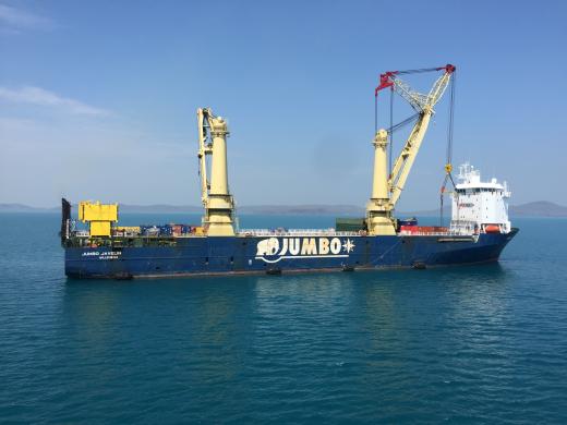 Alewijnse Jumbo Javelin