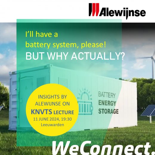 KNVTS lecture Alewijnse battery systems 11-06-2024