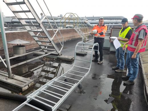 Alewijnse Ardagh Metal Beverage zonnepanelen