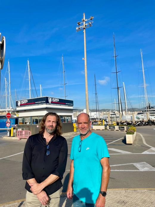 Tijssen Elektro and Alewijnse start new service facility in Palma de Mallorca, Spain
