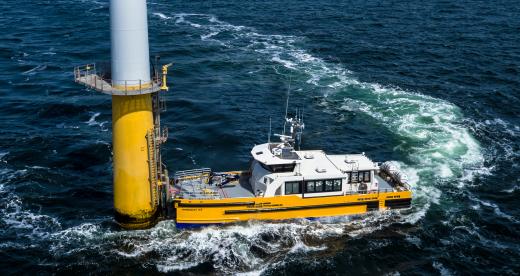 Alewijnse and Windcat join forces