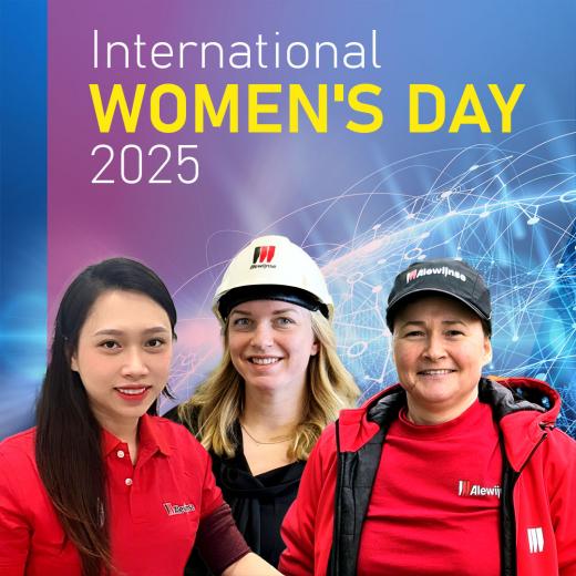 Alewijnse International Women's Day 2025