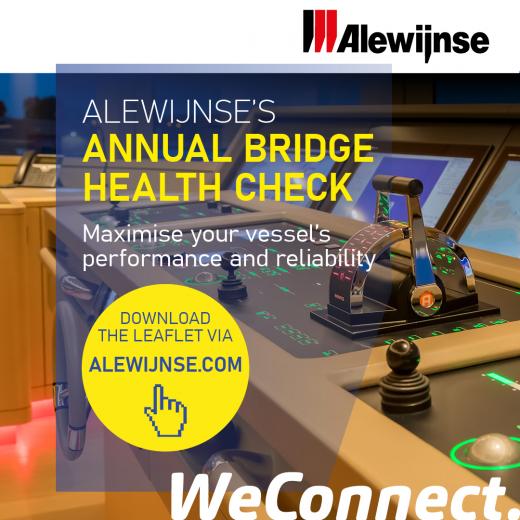 Alewijnse's Annual Bridge Health Check Service