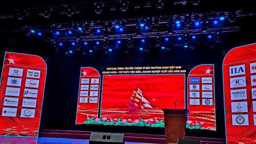 Alewijnse Marine Vietnam celebrates two prestigious awards in 2025