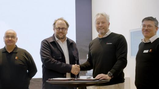 Alewijnse and Van Meer partners for a cleaner future