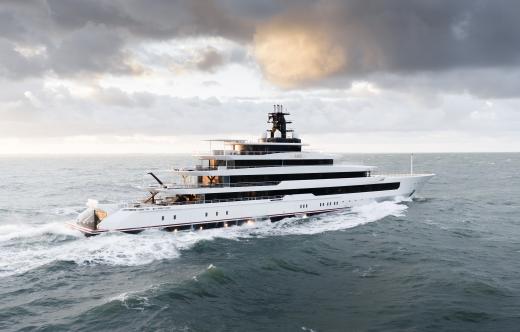 Alewijnse Oceanco DreAMBoat