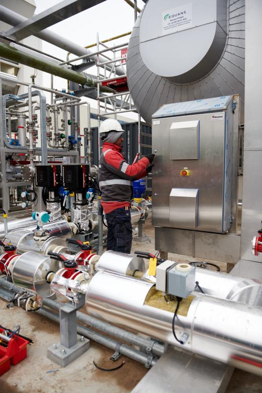 Alewijnse aardwarmte Geothermie Delft