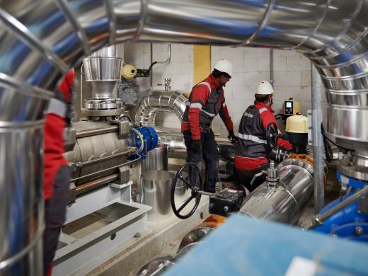 Alewijnse aardwarmte Geothermie Delft