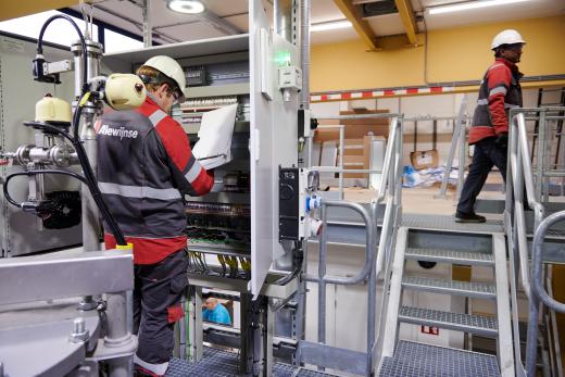 Alewijnse aardwarmte Geothermie Delft