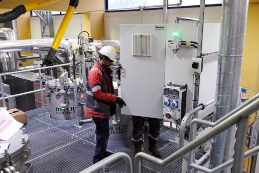 Alewijnse aardwarmte Geothermie Delft