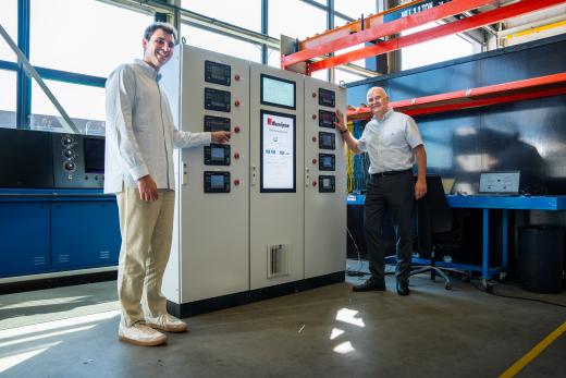 Alewijnse University Twente Petar Vuckovic Hardware-In-The-Loop Power Electronics