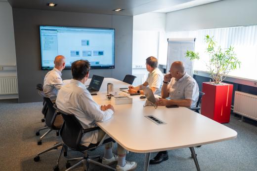 Alewijnse University Twente Hardware-In-The-Loop
