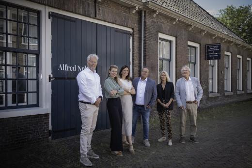 Alewijnse and Buccaneer Delft start partnership