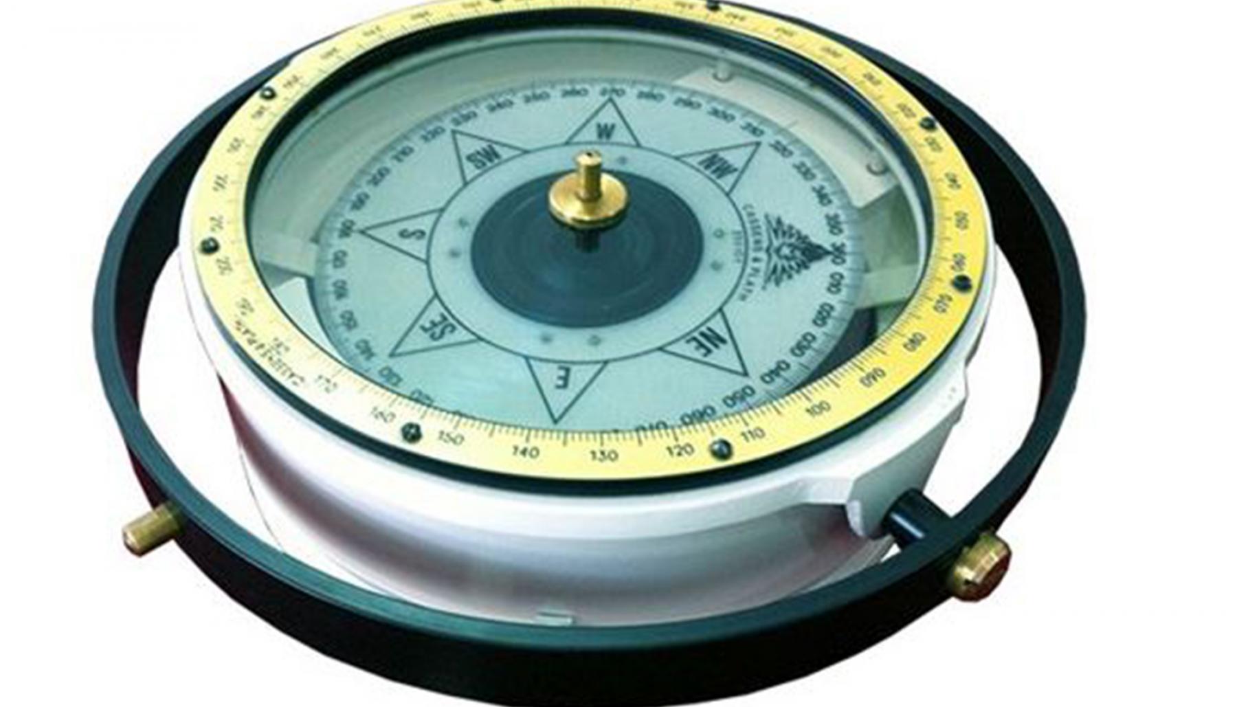 Первый магнитный компас