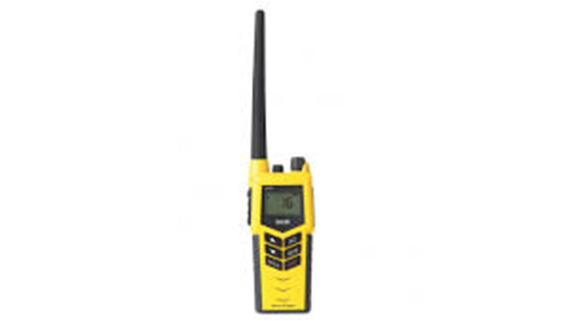 SAILOR SP3520 GMDSS Portable VHF Alewijnse