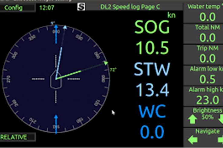skipper dl2