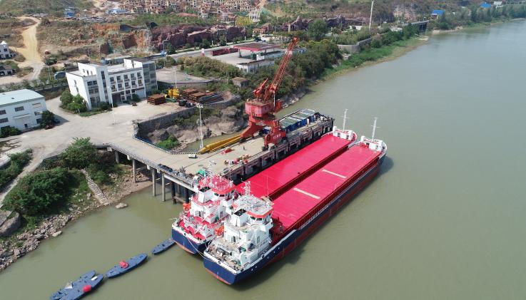 Alewijnse wins contract for the electrical fit-out of two additional Damen Combi Freighter 3850s.