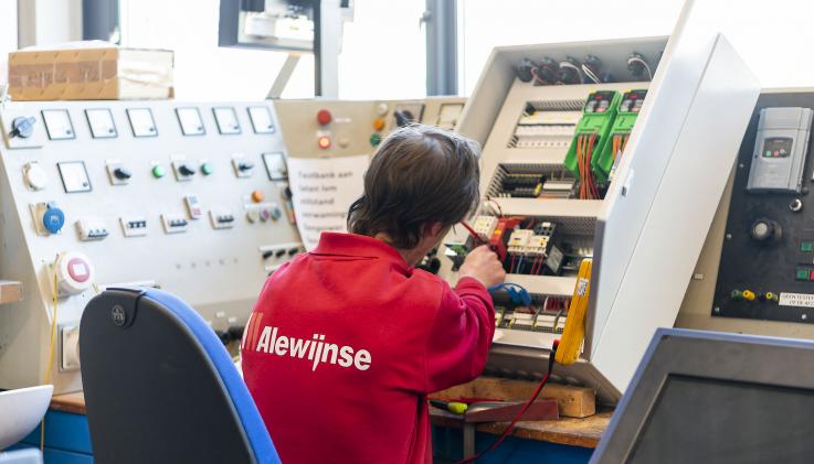 Leidinggevend Elektromonteur