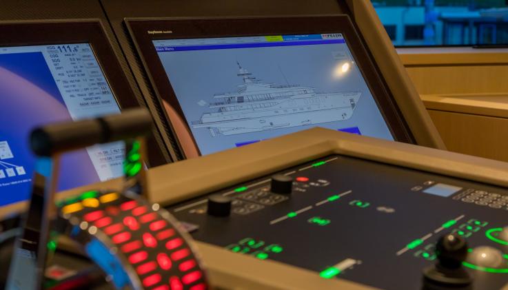 Alewijnse navigation communication systems