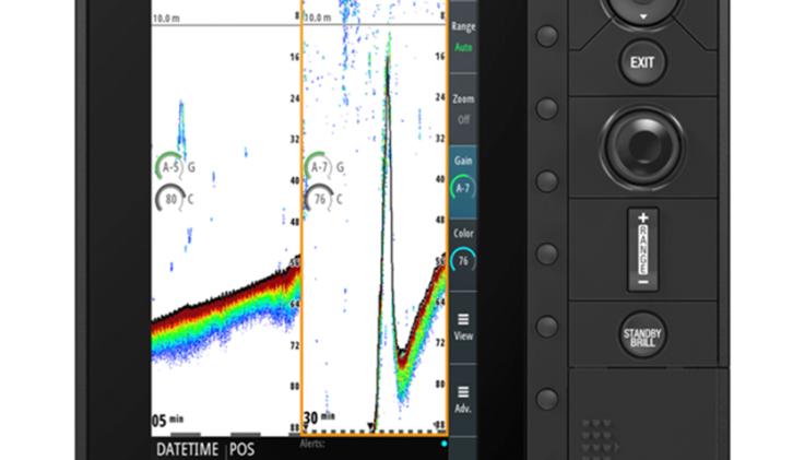 Simrad s3009