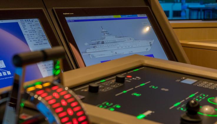 Foto Hardware Engineer NavCom