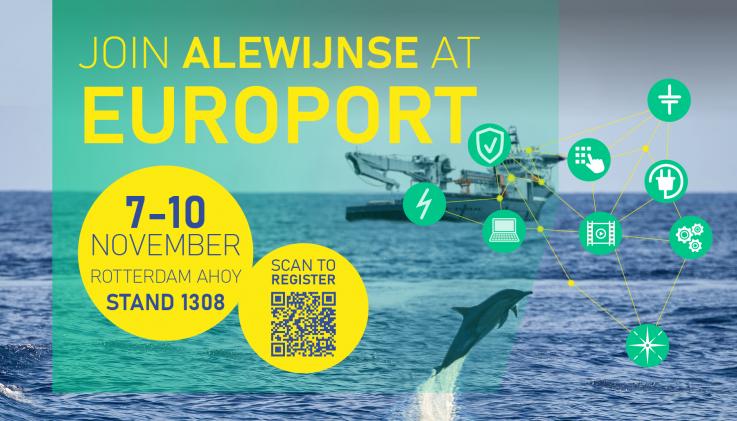 invitation-europort - Alewijnse