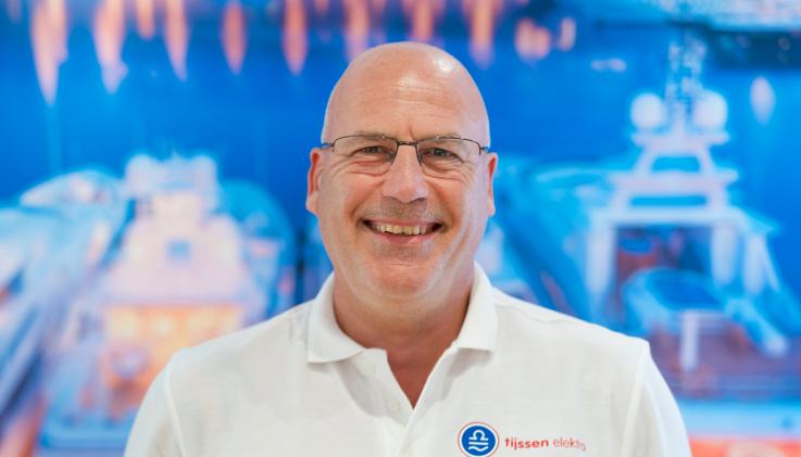 Alewijnse Tijssen Elektro John Vos