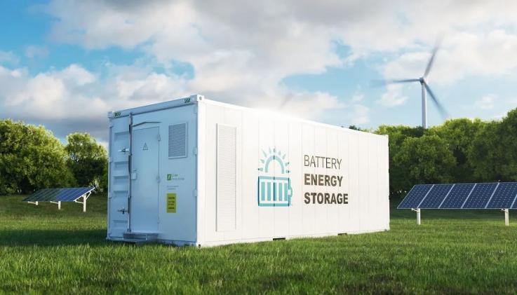 KNVTS lecture Alewijnse on battery systems