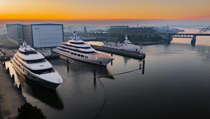 Alewijnse joins Oceanco Group