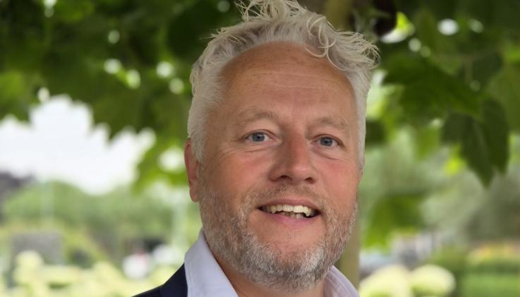 Gert Bravenboer Alewijnse Oceanco Group