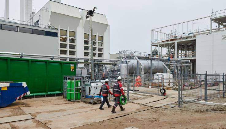 Alewijnse aardwarmte Geothermie Delft