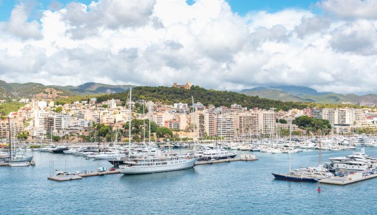 Alewijnse & Tijssen Elektro in Palma de Mallorca
