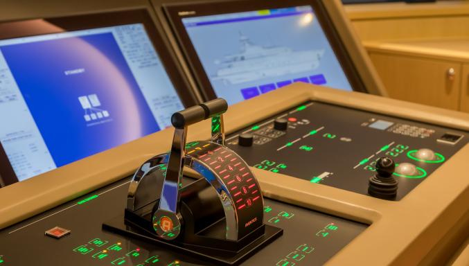 Navcom systems in the picture 