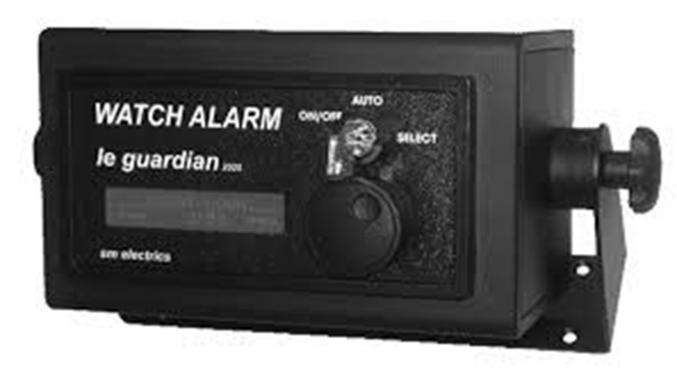 SM - Electrics LE Guardian