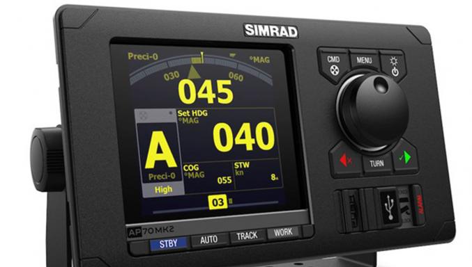 Simrad AP70