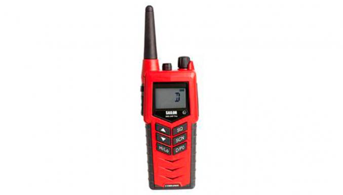 VHF - UHF Portables 3965