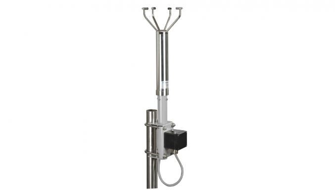 OMC-118 Ultrasonic Wind Sensor - Alewijnse