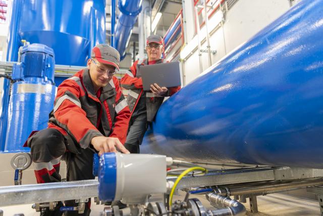 Alewijnse Oasen water treatment