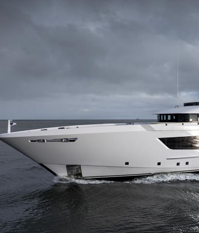 Alewijnse & Tijssen Elektro voor YN20555 my Serena van Heesen Yachts